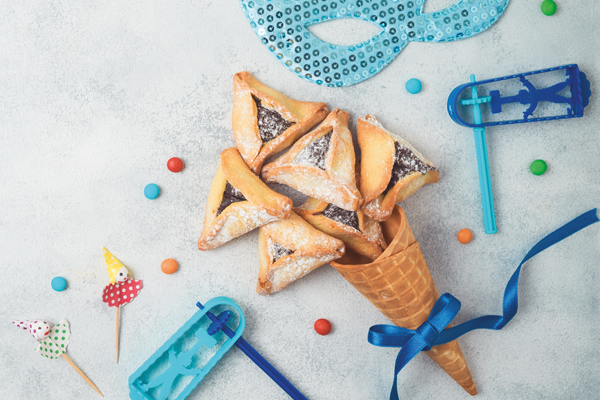 Purim designs