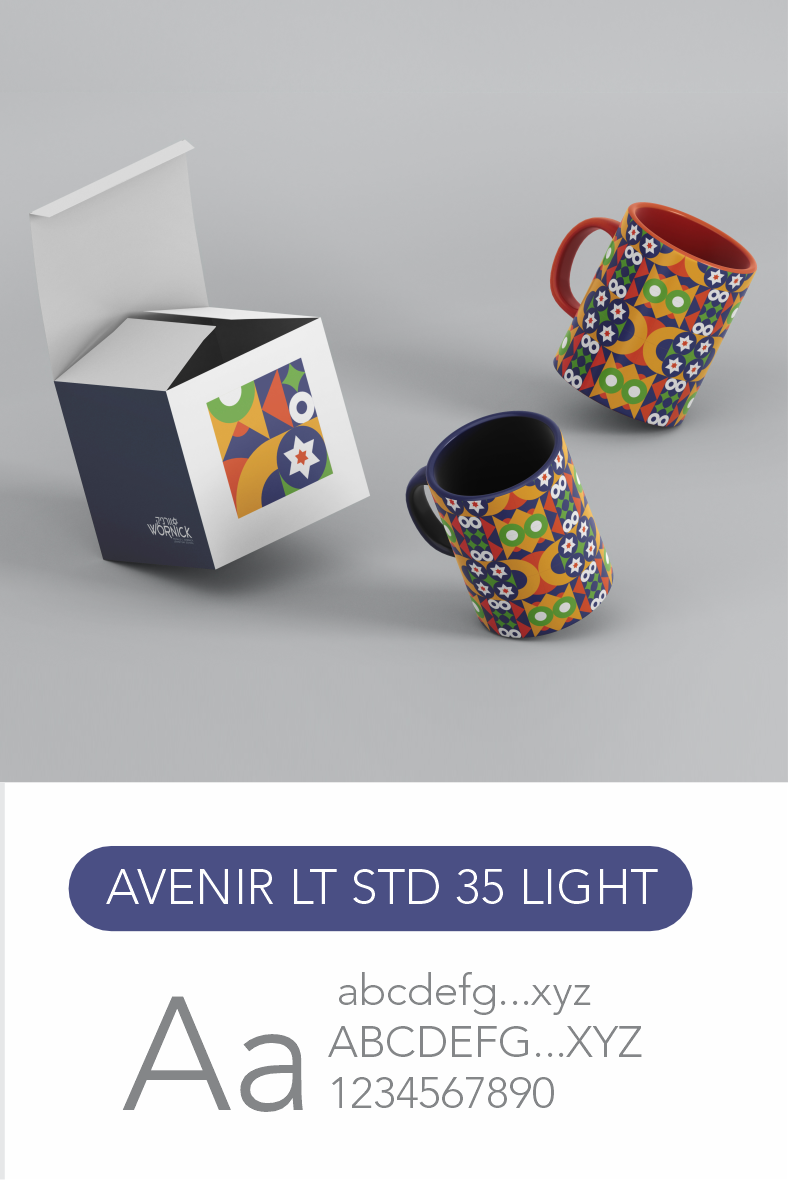 coffe mug with logo